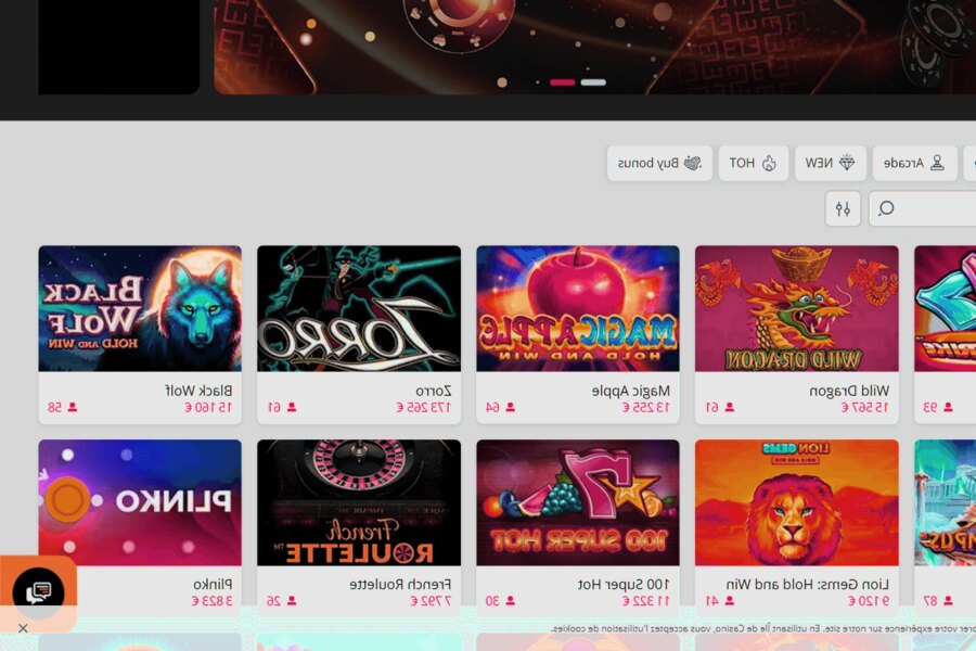 Ile De Casino : Découvrez notre Mobile App APK