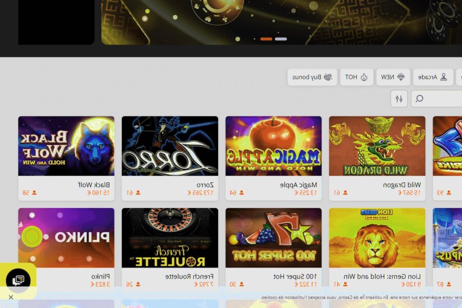 Ile De Casino : Découvrez Nos Codes Promo